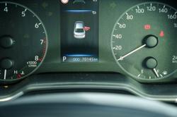 2022 Toyota Corolla Ascent Sport