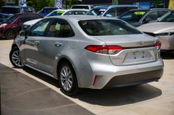 2022 Toyota Corolla Ascent Sport