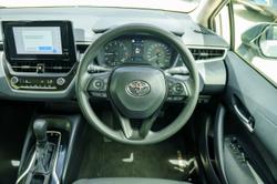 2022 Toyota Corolla Ascent Sport