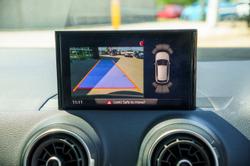 2019 Audi Q2 35 TFSI design