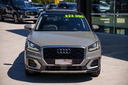 2019 Audi Q2 35 TFSI design