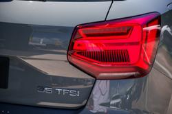 2019 Audi Q2 35 TFSI design