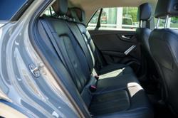 2019 Audi Q2 35 TFSI design