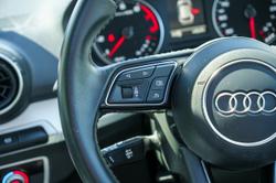 2019 Audi Q2 35 TFSI design