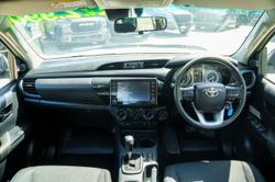 2021 Toyota Hilux SR