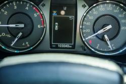 2021 Toyota Hilux SR