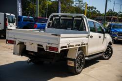 2021 Toyota Hilux SR