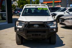 2021 Toyota Hilux SR