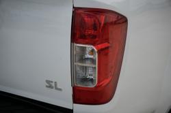 2019 Nissan Navara SL