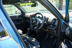 2018 MINI Countryman Cooper