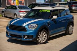 2018 MINI Countryman Cooper