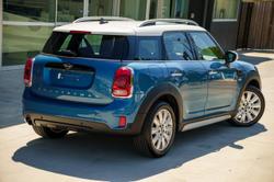 2018 MINI Countryman Cooper