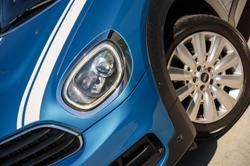2018 MINI Countryman Cooper