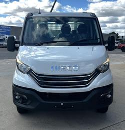 2025 Iveco Daily 45C18 Tradie Made