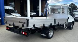 2025 Iveco Daily 45C18 Tradie Made