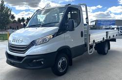 2025 Iveco Daily 45C18 Tradie Made
