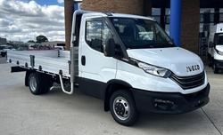 2025 Iveco Daily 45C18 Tradie Made