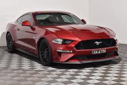 2017 Ford Mustang GT