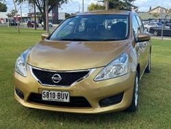 2013 Nissan Pulsar ST