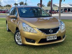 2013 Nissan Pulsar ST