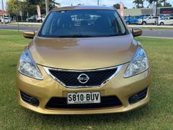 2013 Nissan Pulsar ST