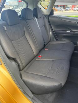 2013 Nissan Pulsar ST