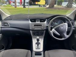 2013 Nissan Pulsar ST