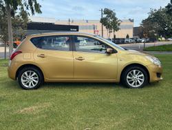 2013 Nissan Pulsar ST