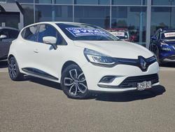 2018 Renault Clio Zen