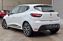 2018 Renault Clio Zen