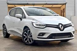 2018 Renault Clio Zen