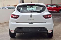 2018 Renault Clio Zen