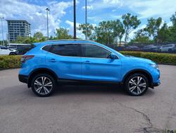 2020 Nissan QASHQAI ST-L