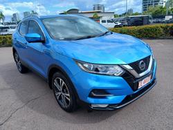 2020 Nissan QASHQAI ST-L