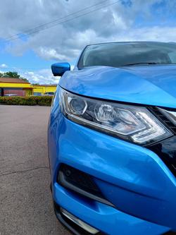 2020 Nissan QASHQAI ST-L