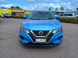 2020 Nissan QASHQAI ST-L
