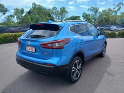 2020 Nissan QASHQAI ST-L