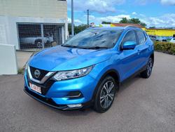 2020 Nissan QASHQAI ST-L