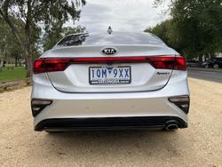 2019 Kia Cerato Sport+