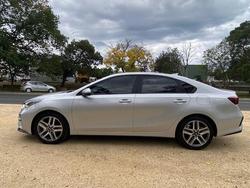 2019 Kia Cerato Sport+