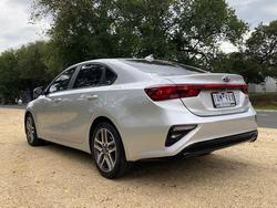 2019 Kia Cerato Sport+