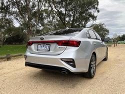 2019 Kia Cerato Sport+