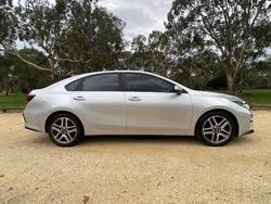 2019 Kia Cerato Sport+