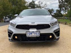 2019 Kia Cerato Sport+