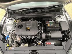 2019 Kia Cerato Sport+