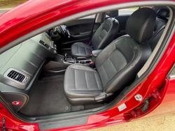 2018 Kia Cerato Sport+