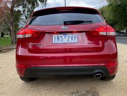 2018 Kia Cerato Sport+