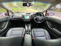 2018 Kia Cerato Sport+