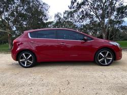 2018 Kia Cerato Sport+