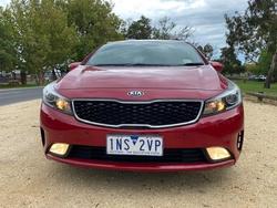 2018 Kia Cerato Sport+